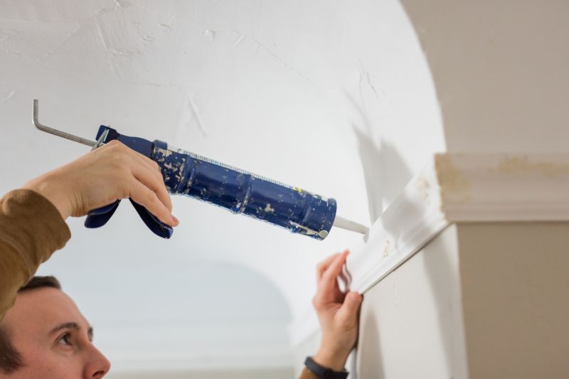 Caulking