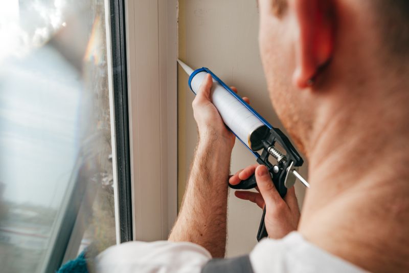 Caulking Application